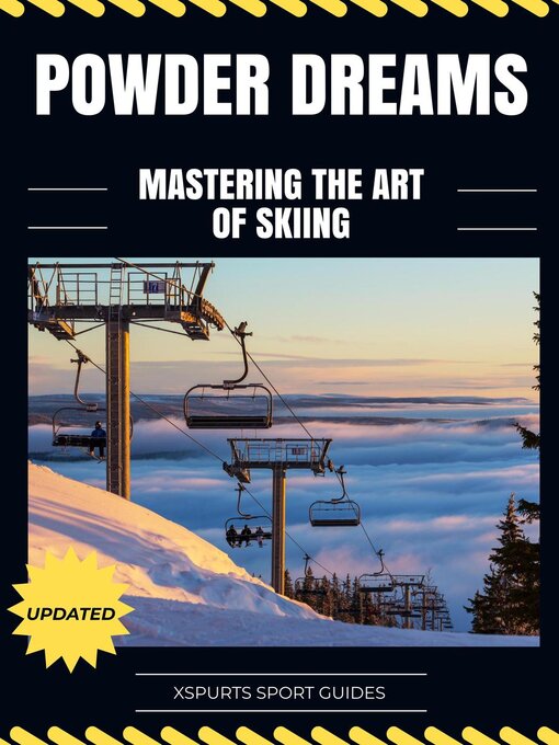 Title details for Powder Dreams by Marcus B. Cole - Available